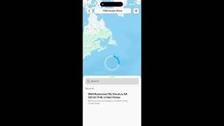 How to Add a Work Location in the Hyundai Bluelink App