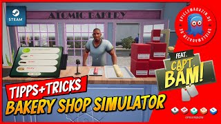 Bakery Shop Simulator Tipps und Tricks | Bakery Shop Simulator Tipps Deutsch screenshot 2