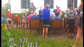 Крон - Я стою один (Концерт в Родниковском, июнь 2010 года) Крон - Я стою один (Концерт в Родниковском, июнь 2010 года)