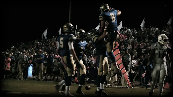 SM Sr. WR Conner Bianchini: 2014 Highlight Video