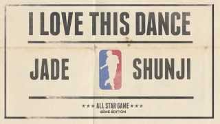 Jade VS Shunji | I love this dance all star game 2015