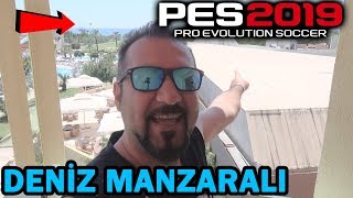 Pes 2019 Demo Deni̇z Keyfi̇