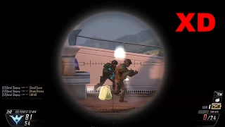 SPLIT 7OS  ( BO2 highlights )