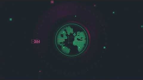 Mẫu video intro công nghệ Technology 32398518