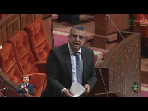 وهبي نعمل على بناء محاكم جيدة بمناطق القاضي المقيم وسن