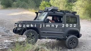 2022 Part 2_  Suzuki Jimny