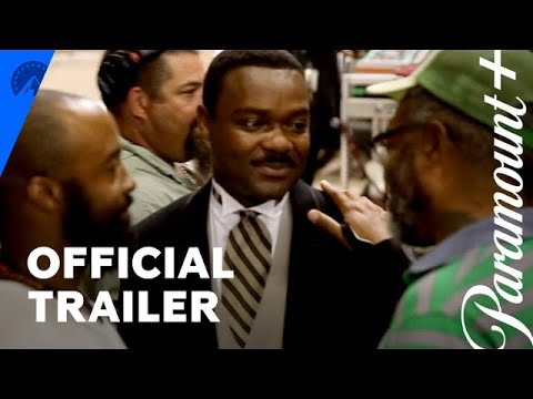 Becoming King | Trailer 🔥February 19 🔥David Oyelowo | Paramount+ Documentary Behind The Scenes Selma