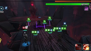 Sith raid, T6, P3 5,5 millions