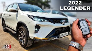 2022 Toyota Fortuner Legender | On Road Price List (Updated) Mileage | Features | Specs