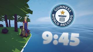 [WORLD RECORD] How to Fish Any% Solo 9:45.616 (v1.0.11+)