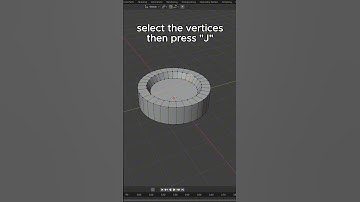 Join vertices like a PRO with just one click in blender#3d#blender#3danimation#tutorial#blender3d