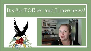 Prepare to be SPELLBOUND | AuthorTube | ocPOEber is upon us