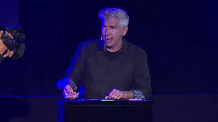 Magic, Laughter, and Inspiration with Danny Ray | ...