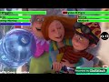 Illumination Villains Defeat Death By Oddy999 