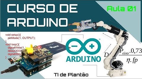 O que é o Arduino?