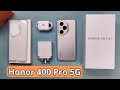 مراجعة كاملة لجوال HONOR 400 Pro 5G مواصفات أداء كاميرا سعر 