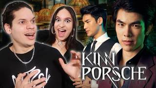 Showing my Latino brother a THAI BL for the first time ft Kinn Porsche