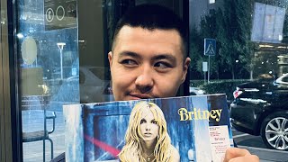 Britney Spears - Britney | Распаковка винила | Мой любимый альбом!