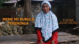 MEME MI BUBULA TOSININGA || SIBLI SIRUANG (Official Video Music)