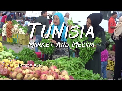 Video: Hari Republik Di Tunisia