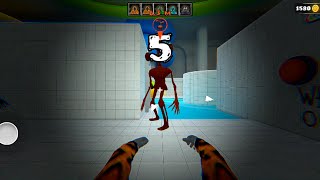 Hide In The Backroom Full Gameplay Video Craft Core