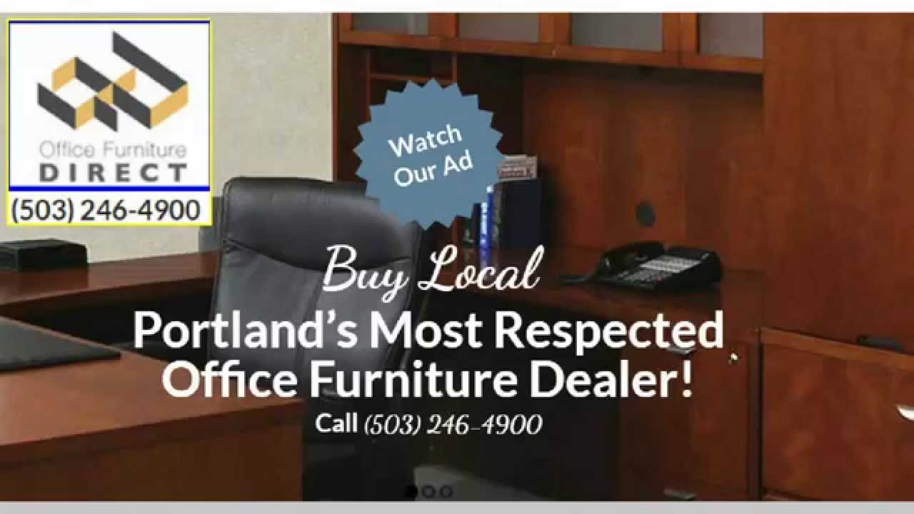Office Furniture Direct From Portland Oregon Youtube