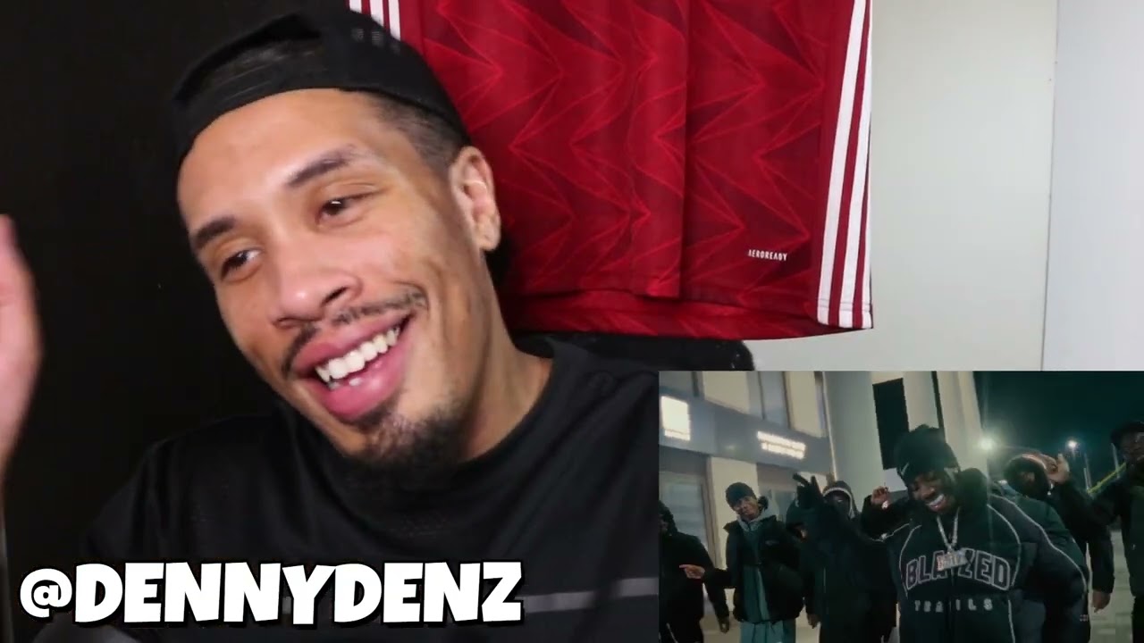 VIBEYY! | Ndotz, Dj Mac - WATCH ME NOW! | WYFLRIDDIM REACTION |DENNYDENZAFC