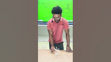 physics experiment| magic of physics| #science #shorts #fip #sunnysir #fipphysics #funinpathshala