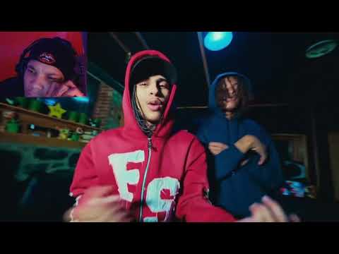 Mdot 59 Reacts To Saithedemon X Jah Bandz - Back To Back (Official Video)