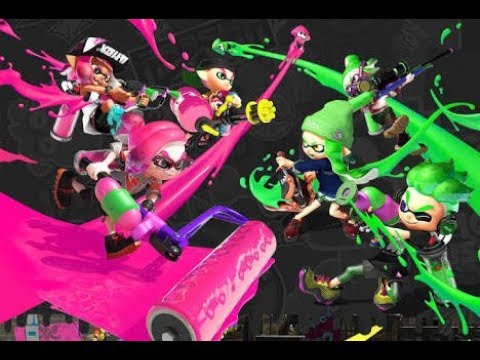 【Splatoon2】HsG キル集&名(珍)プレイ集 2