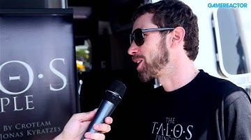 E3 2014: The Talos Principle - Interview - "you
