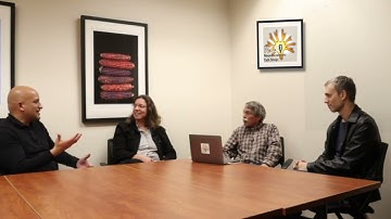 Neuroscientists Talk Shop: Katya Likhtic on acquisition and extinction of fear