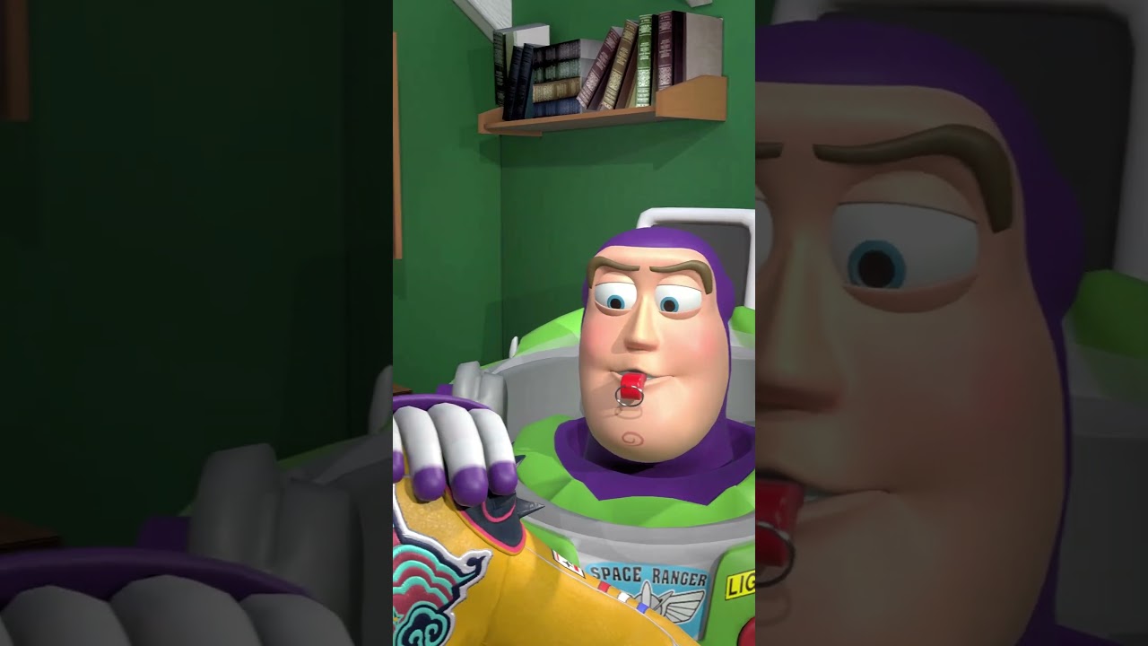 🦆🎤 Duck Rap with Toy Story 5 #gmod #trending #shorts