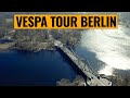 Vespa Tour Berlin Potsdam Wannsee