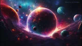 Atmospheric Melodic Techno & Peak Time Techno Mix 'PLANETARY SYMPHONY'
