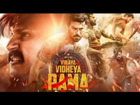 VVR Full Movie Hindi Dubbed HD | Ram Charan New Hindi Dubbed Movie 2023 |...3.5M views 5h ago