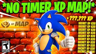 *NEW SEASON* AFK No TIMER Fortnite XP MAP To LEVEL UP FAST in Chapter 7 Season 4 (Max Battle Pass)