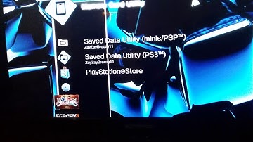Ps3 game data delete