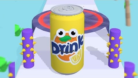 Juice Run Games pro All Levels walkthrough Gameplay iOS, Android Update New Levels A1COKE