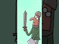 Godzilla Has A FEAST 😂 #shorts #animation #cartoon