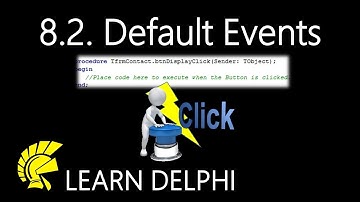 Learn Delphi Programming | Unit 8.2 | Exploring an Object