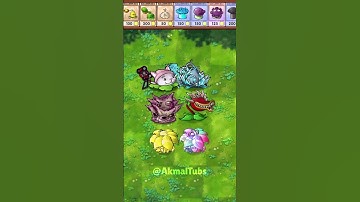 PVZ Fusion 2.4 Update Plants Recipe⁉️ Plants vs Zombies Fusion 2.4 Update