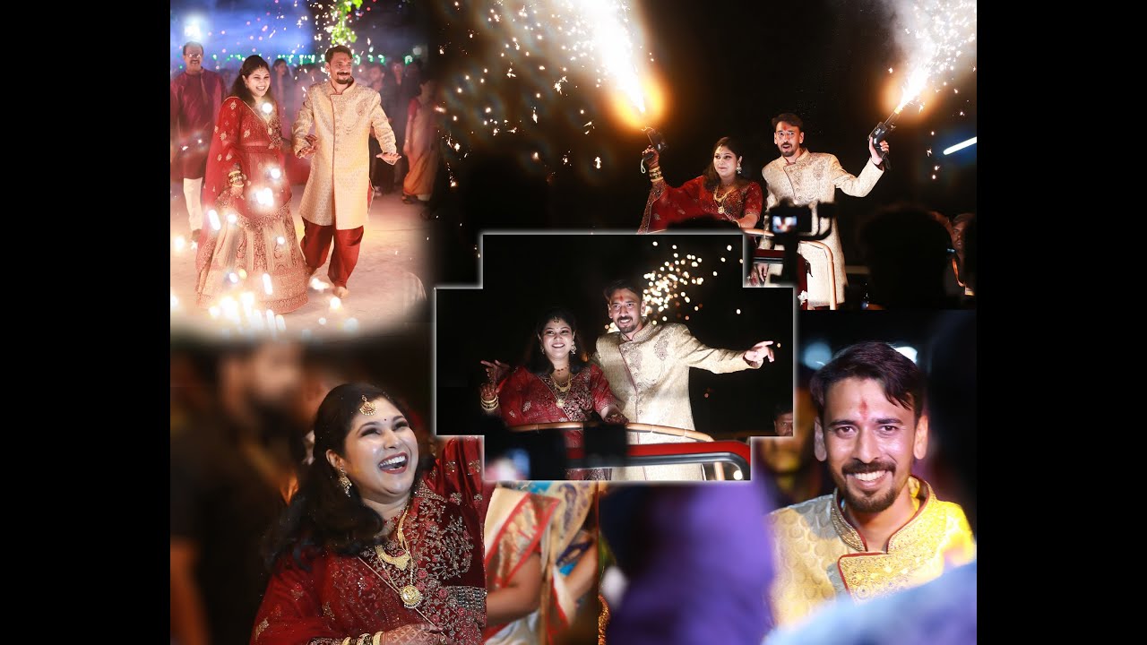 Vishesh & Amulya cinematic video