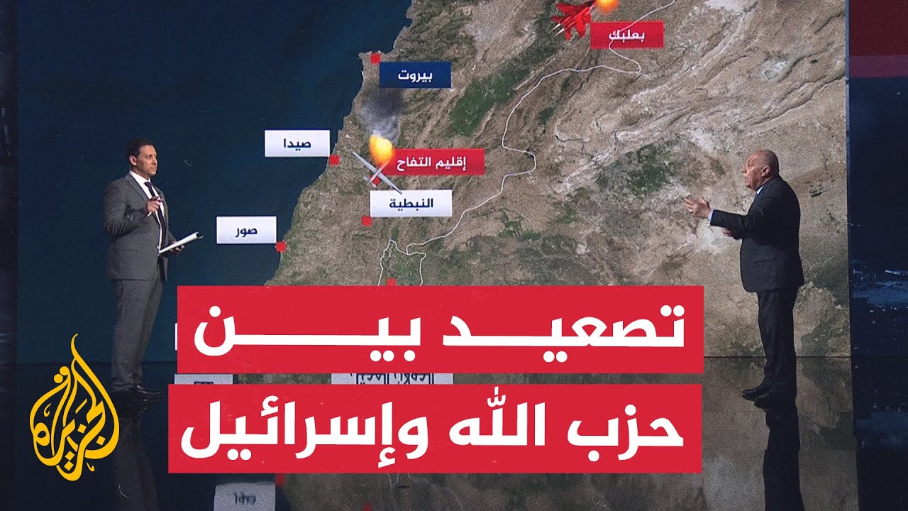 قراءة عسكرية.. إسرائيل تخرق قواعد الاشتباك مع حزب الله جنوب لبنان