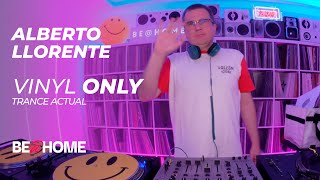 Alberto Lorente - Trance Vinyl DJ Set I EP.#018