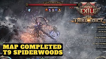 Chronomancer Incinerate T9 Endgame Mapping Gameplay - Path of Exile 2 on Steam Deck