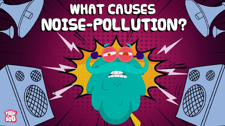 What Is NOISE POLLUTION? | What Causes Noise Pollution? | The Dr Binocs Show | Peekaboo Kidz - DayDayNews