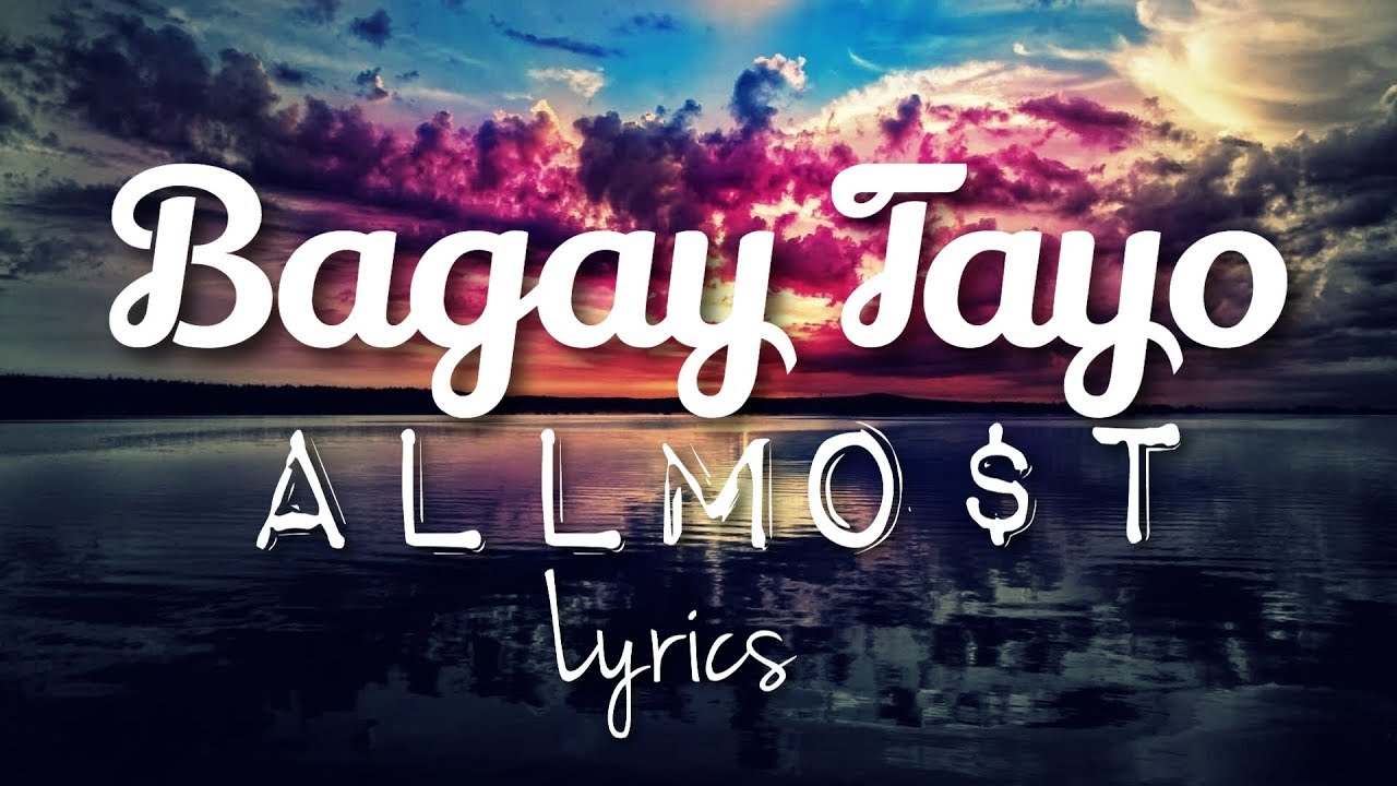 bagay tayo allmo t lyrics youtube bagay tayo allmo t lyrics youtube