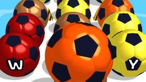 A - Z  RUN  -  All Levels Gameplay IOS  (Levels 108-110).