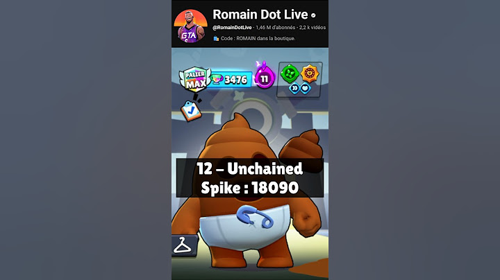 your favorite YOUTUBER's favorite BRAWLER